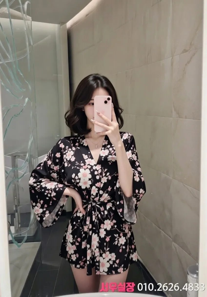 명동 노래방 프리미엄 라인업 14번 프로필