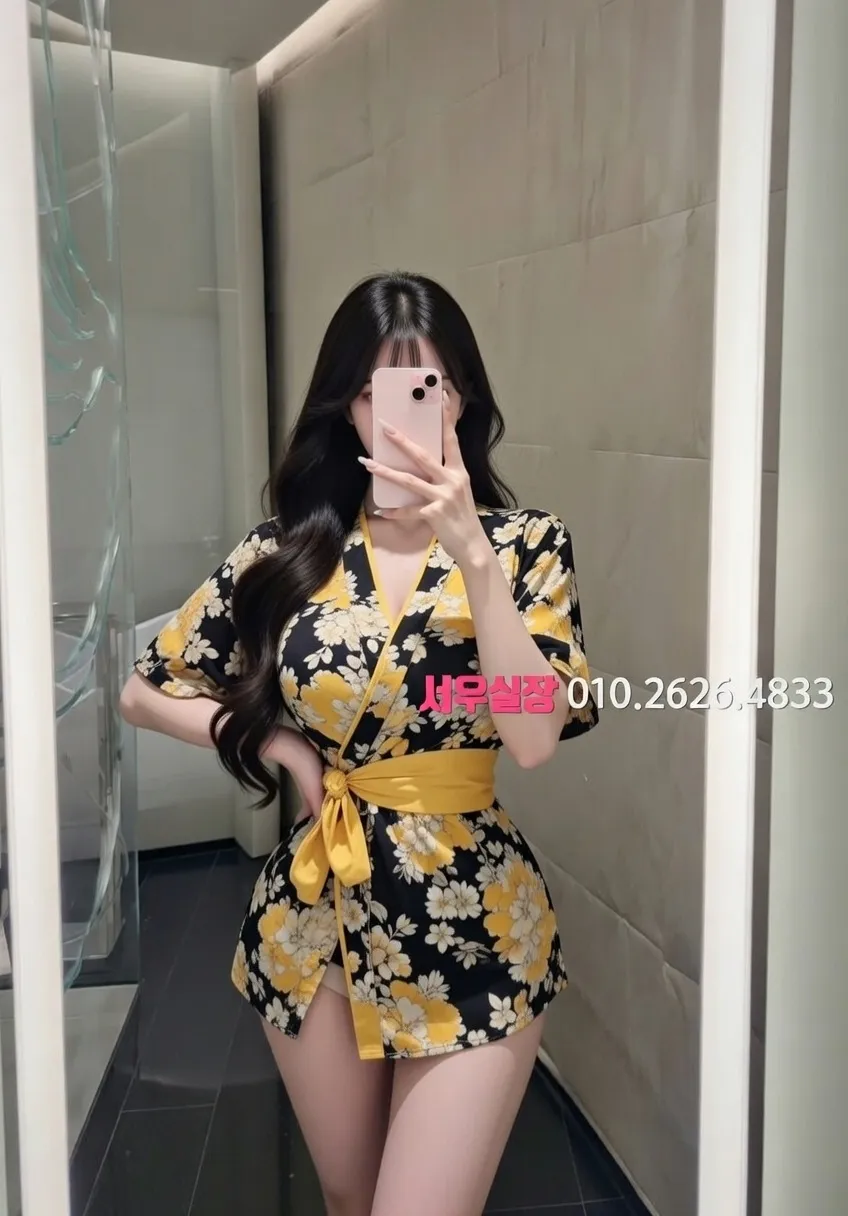 명동 텐프로 프리미엄 라인업 12번 프로필