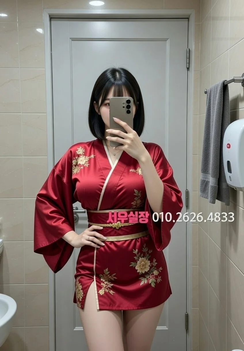 명동 란제리룸 프리미엄 라인업 3번 프로필