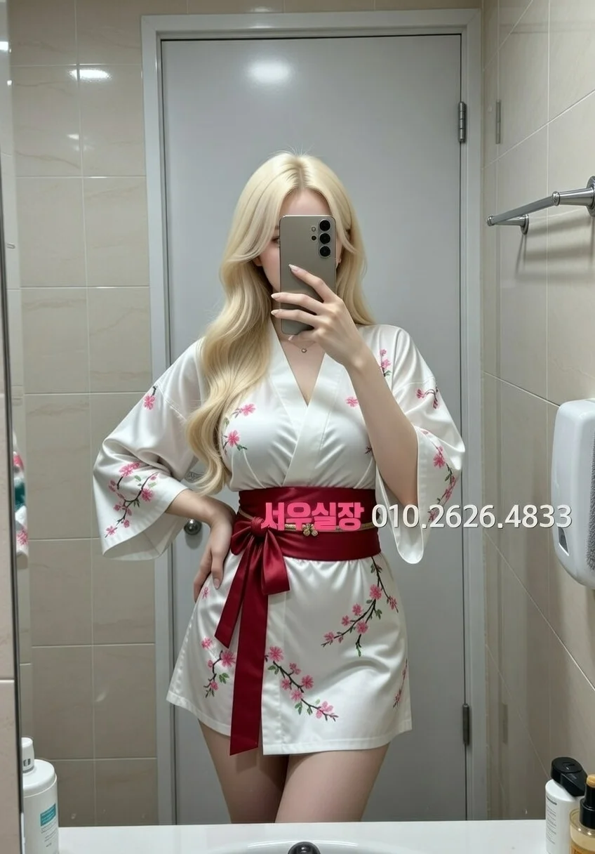 명동 텐카페 프리미엄 라인업 19번 프로필