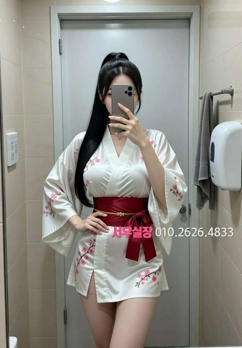 명동 텐카페 프리미엄 라인업 24번 프로필